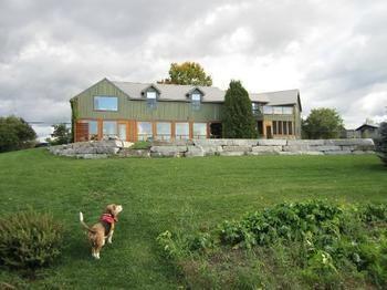 Away In The County Bed And Breakfast Cherry Valley Exterior photo